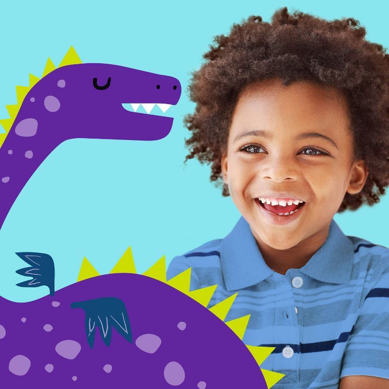 MYSTIC by Oral-B Kid's Toothbrush for Children and Toddlers 3+ Soft Bristles - 2ct