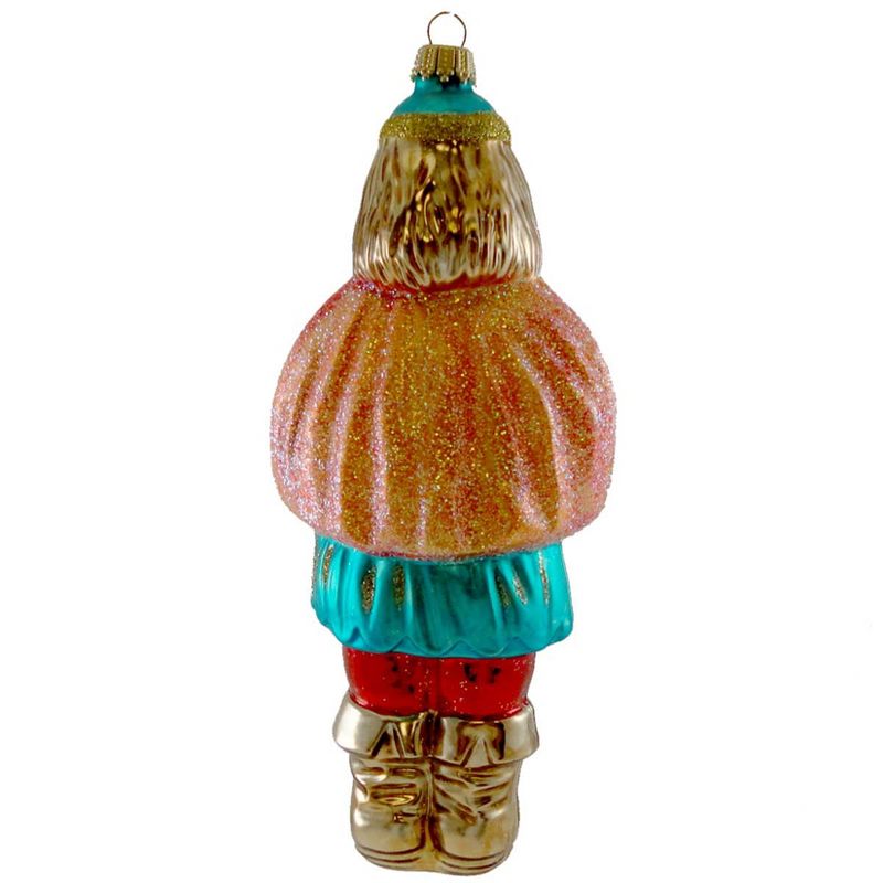 Larry Fraga Prince Charming Christmas Ornament  -  Tree Ornaments
