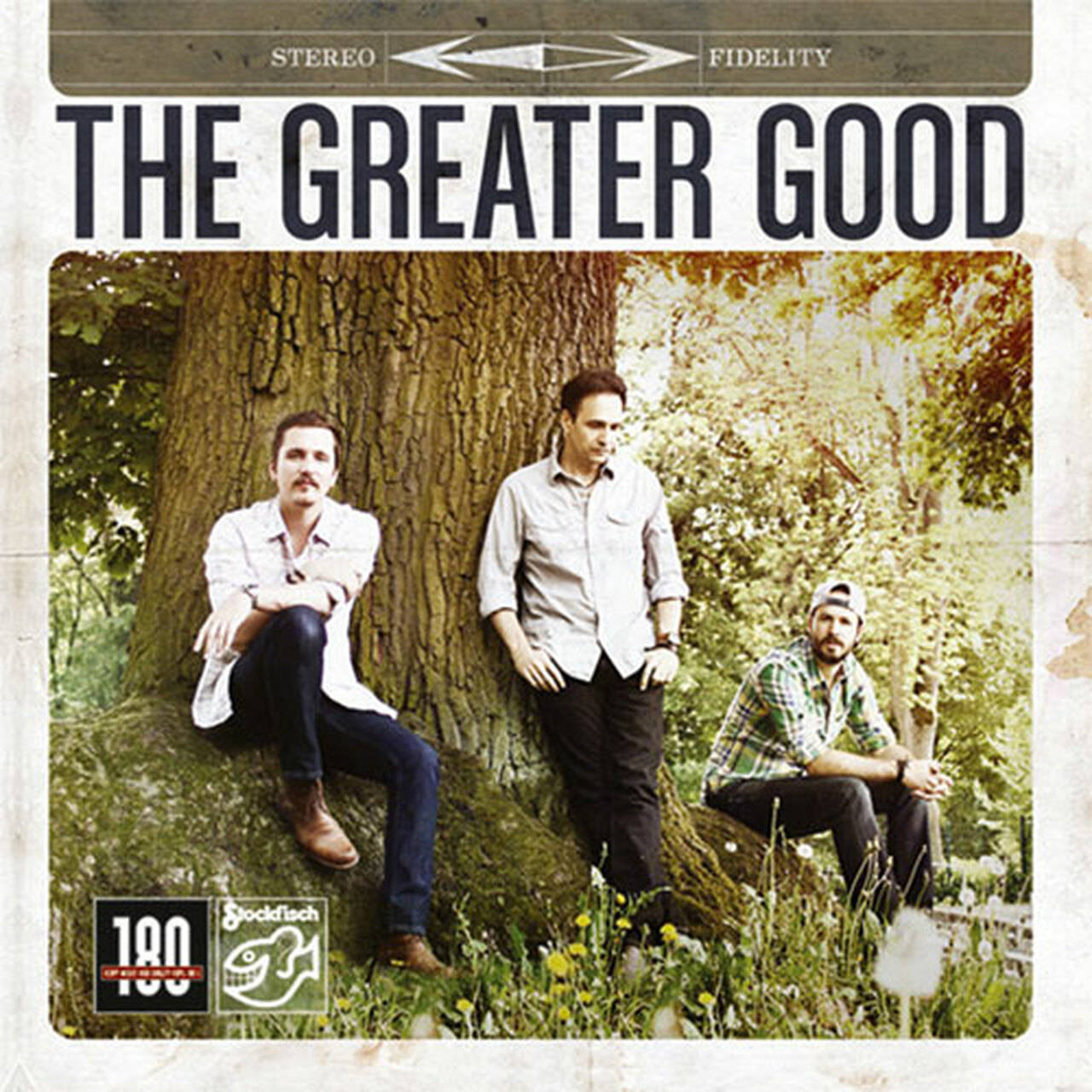 The Greater Good The Greater Good 180g LP (DMM) (Vinyl)