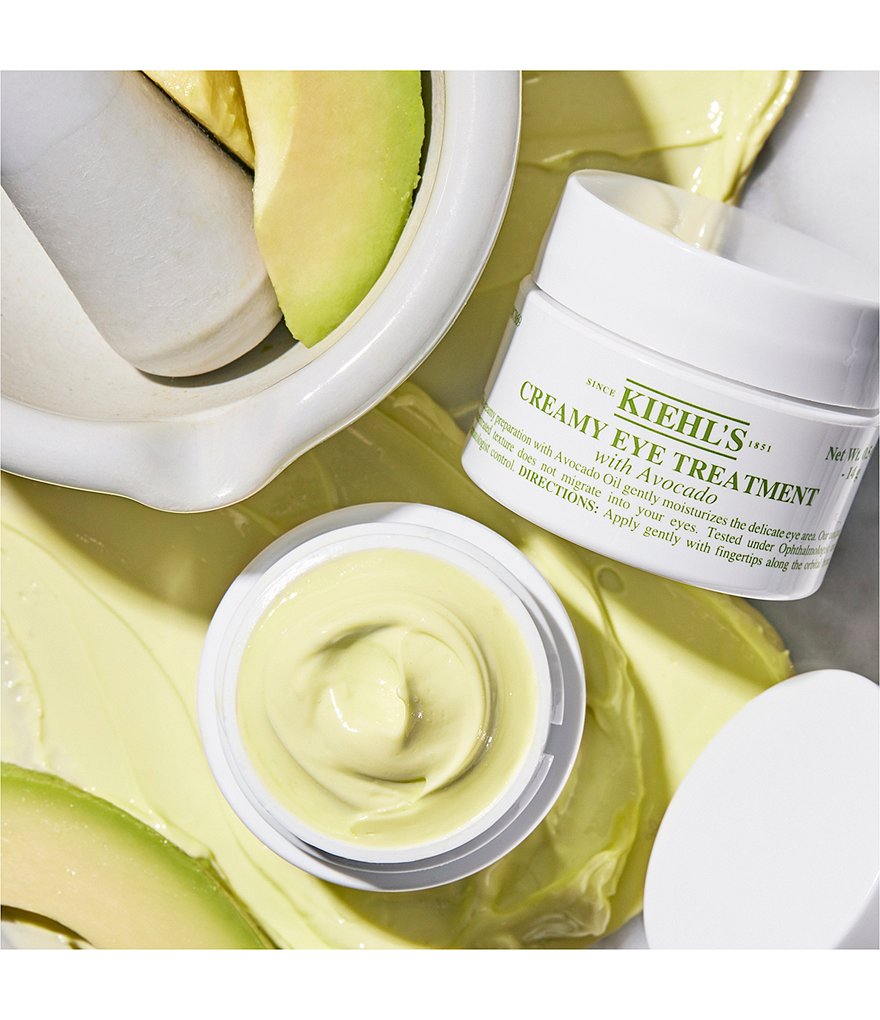 Kiehl's Creamy Eye Treatment with Avocado