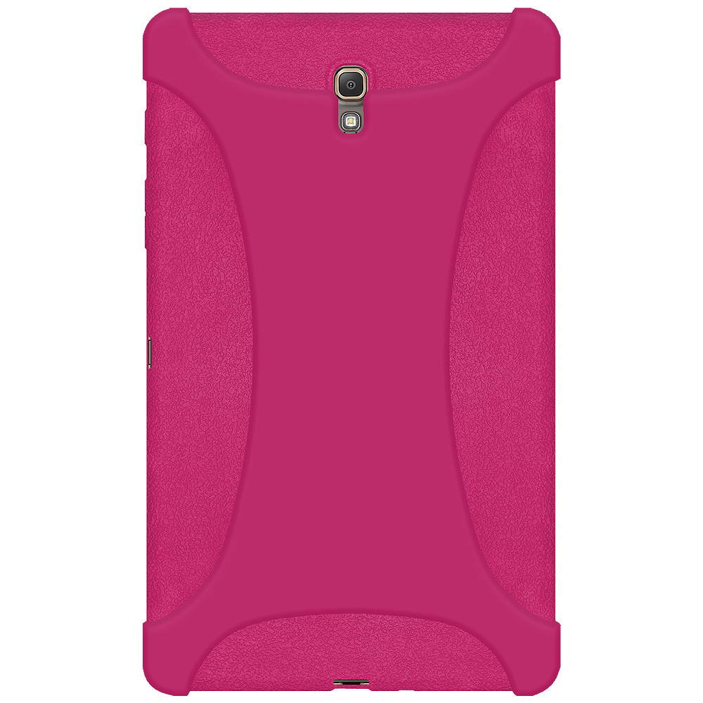 Amzer Silicone Skin Jelly Case cover for Samsung GALAXY Tab S 8.4