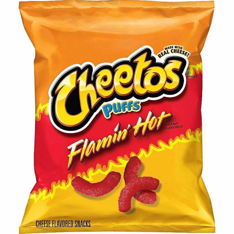 Frito-Lay Variety Pack Spicy Party Mix Cube - 28ct