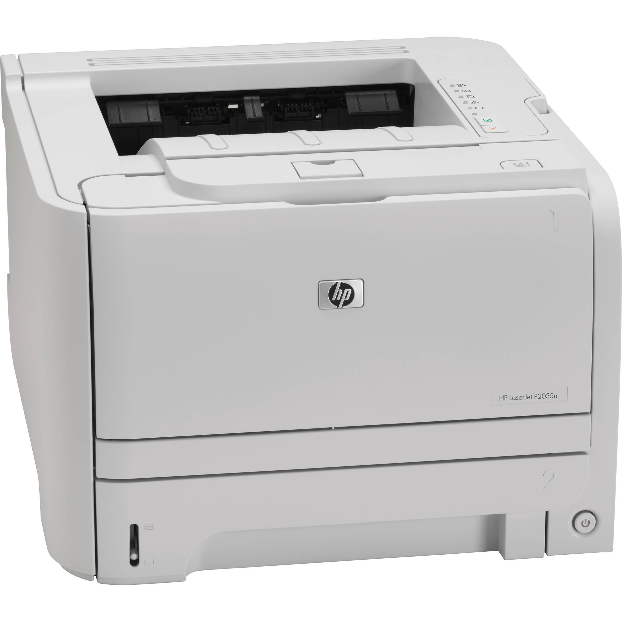 HP LaserJet 2035N Network Laser Printer/Toner Value Bundle Pack (CE462A_TONERVB)