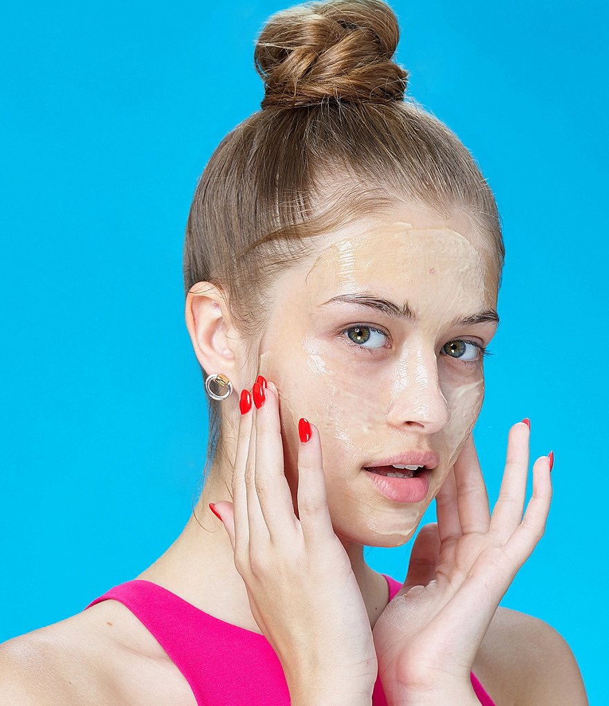 GlamGlow Face Mask Essentials: Hydrate, Firm & Clear Treatment