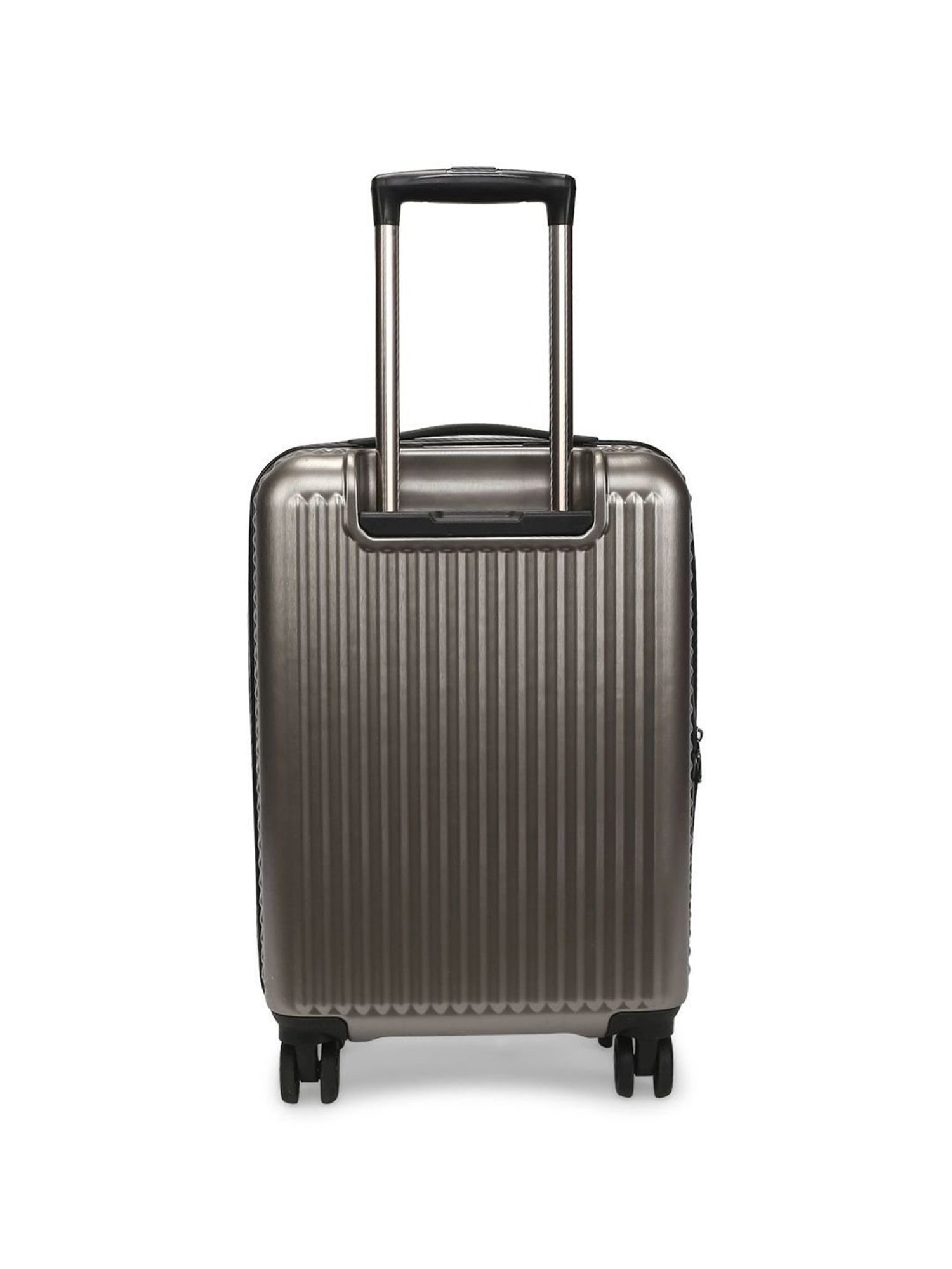 Perquisite Y2K Luxe Range Chempine Hard 20" Cabin Luggage