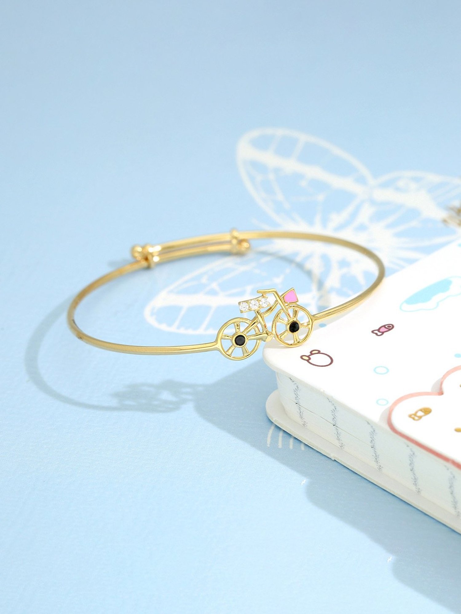 PC Jeweller Piyasha 22 kt Gold Mangalsutra Bracelet