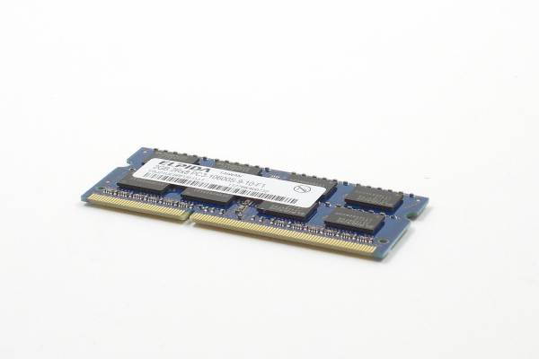 HP 536723-144 2Gb 1 X 2Gb 1333Mhz Pc310600 Non Ecc Unbuffered Ddr3 Sdram 204Pin Sodimm Genuine