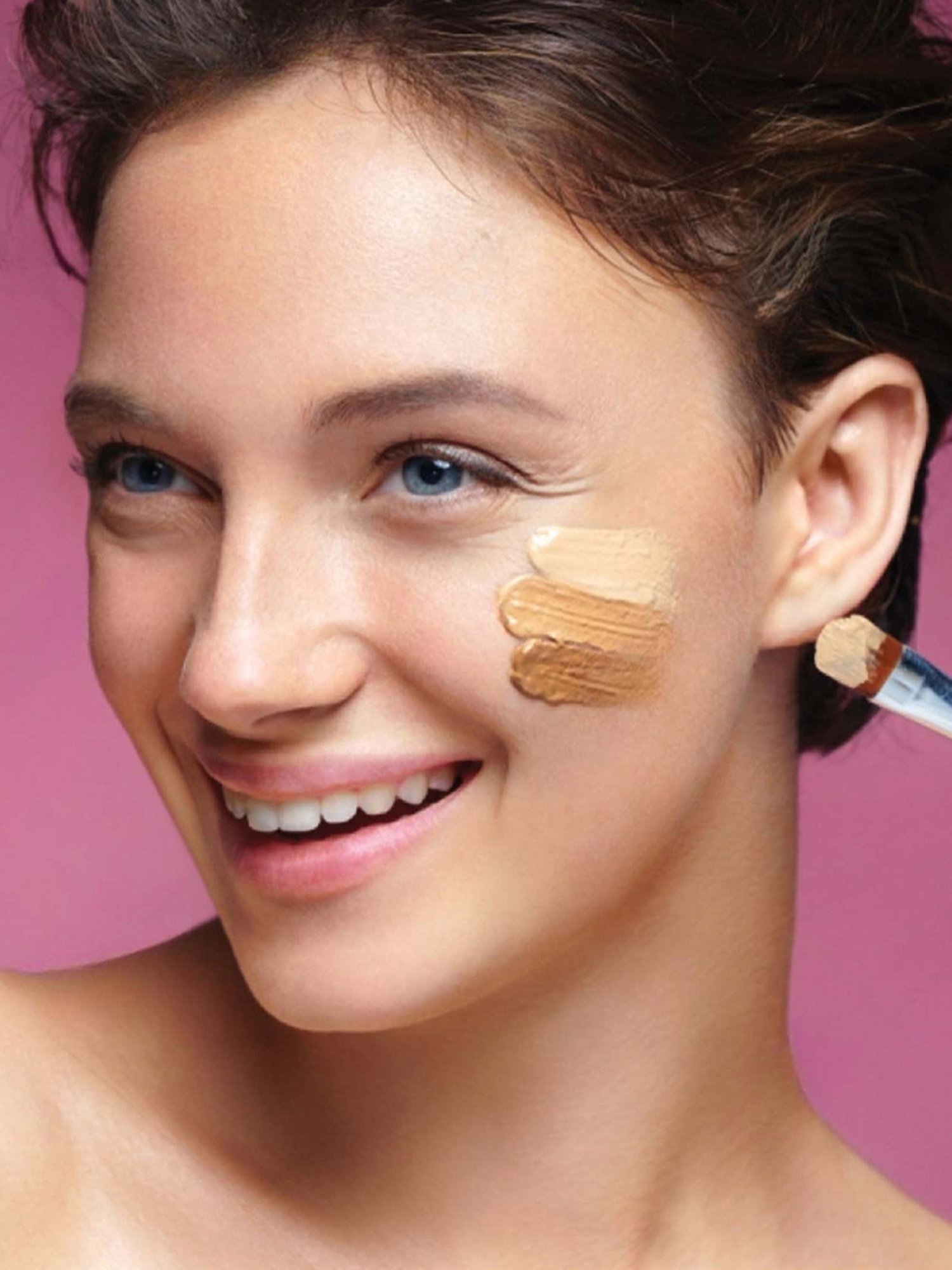 Glam21 My BFF Matte Liquid Concealer 02 Medium Light - 8 gm