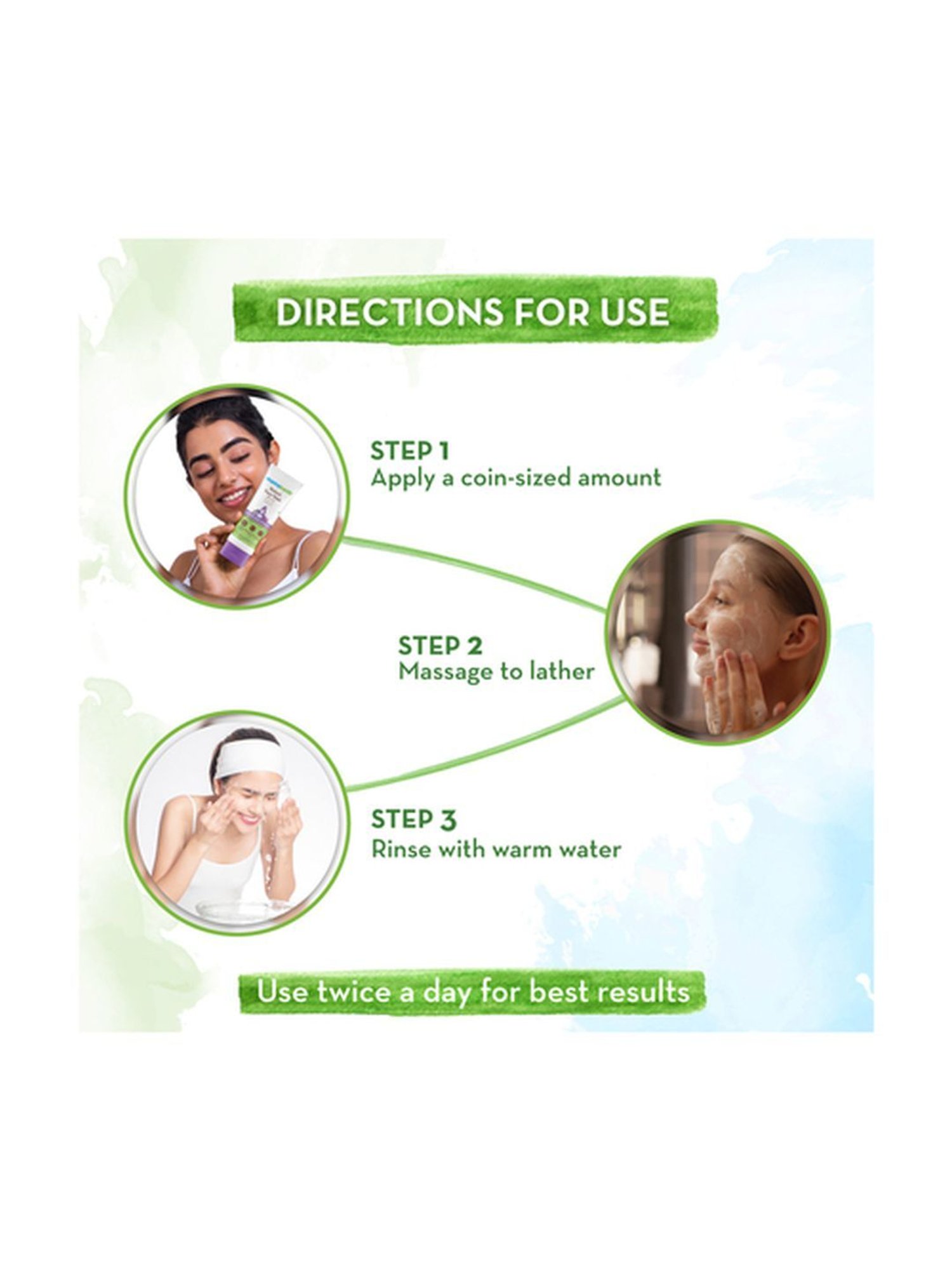 Mamaearth Retinol & Bakuchi Face Wash - 100 ml