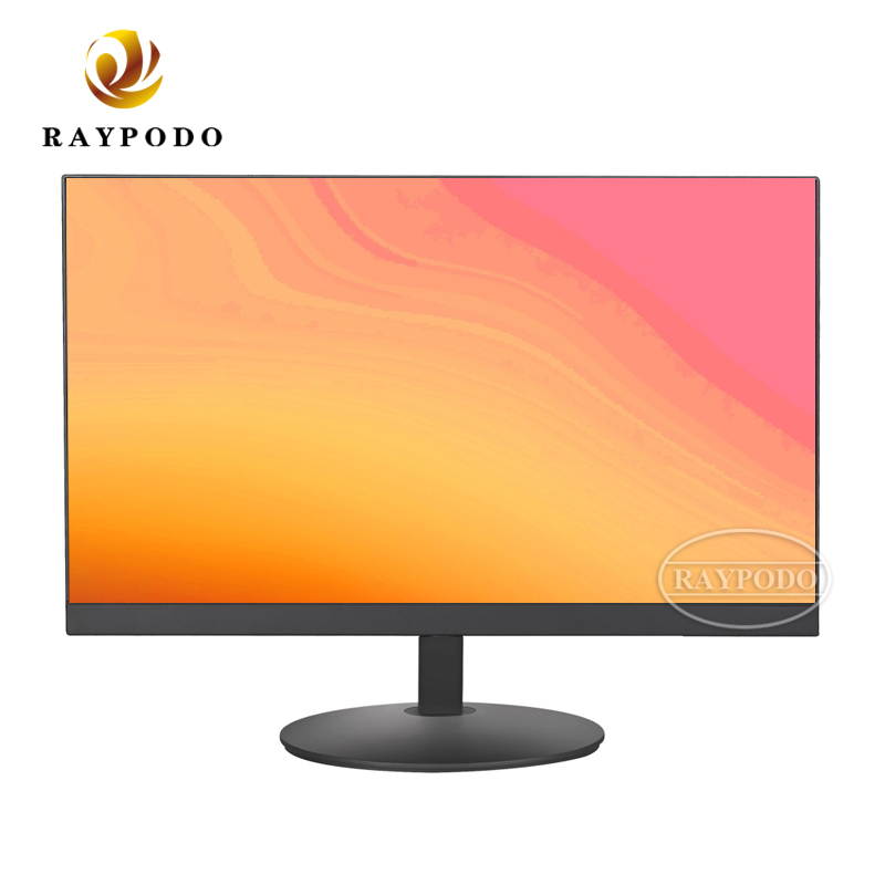 Raypodo frameless PC monitor with 21.5" 23" 23.6" 23.8" 27 inch for home and office using