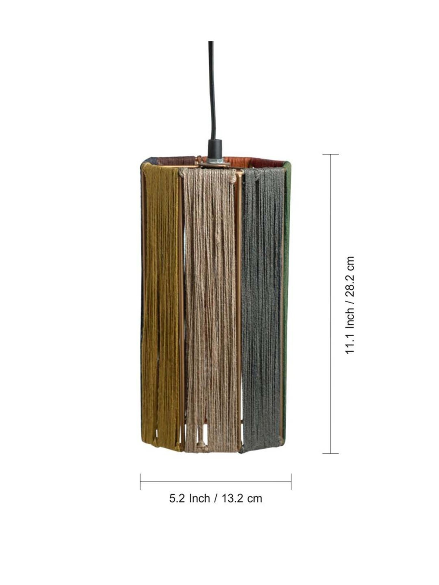 Pure Home and Living Grey Glass Trophy Shaped Table Lamp Stand