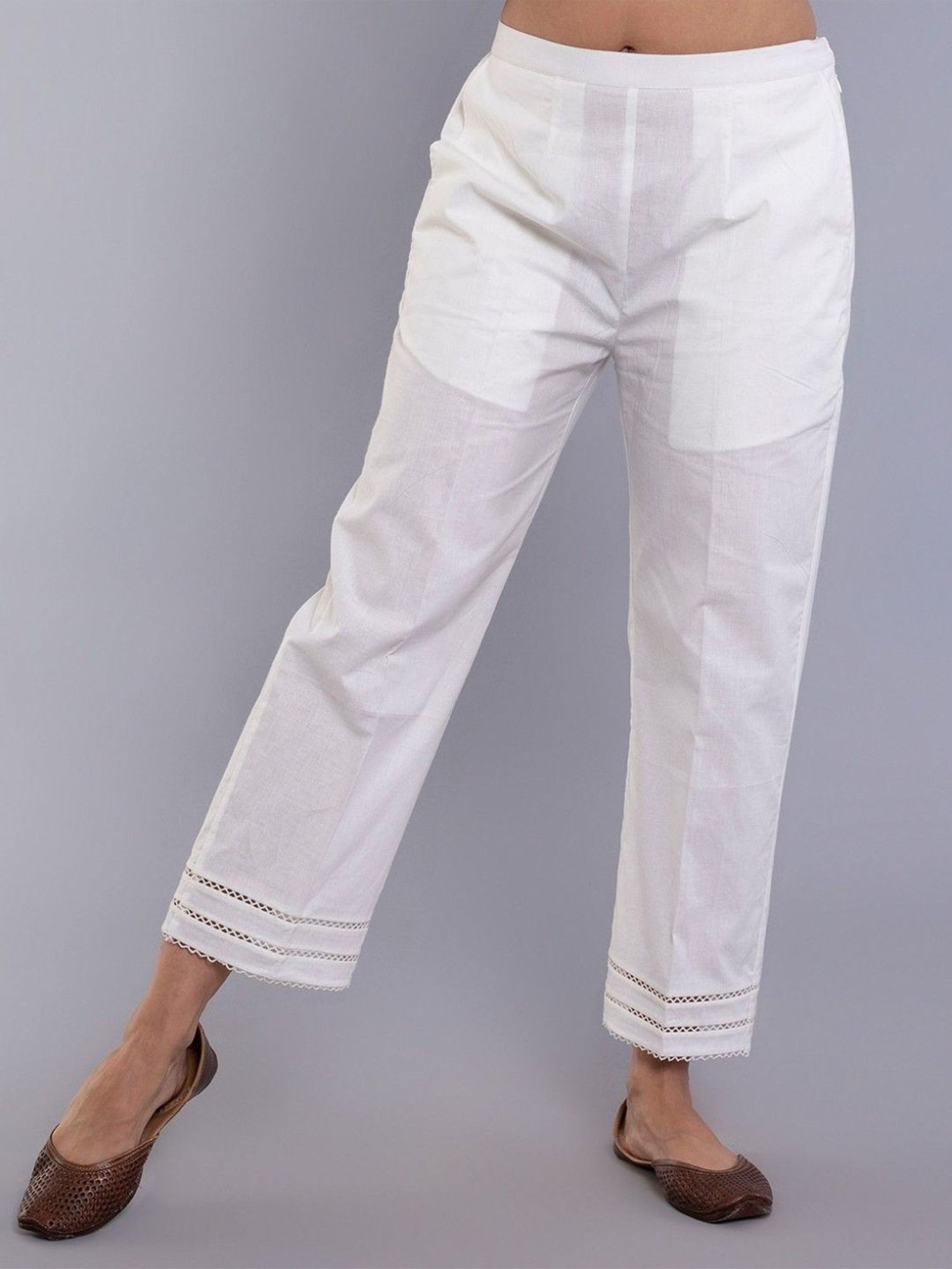 Akiso Neela Everyday Pyjama - White