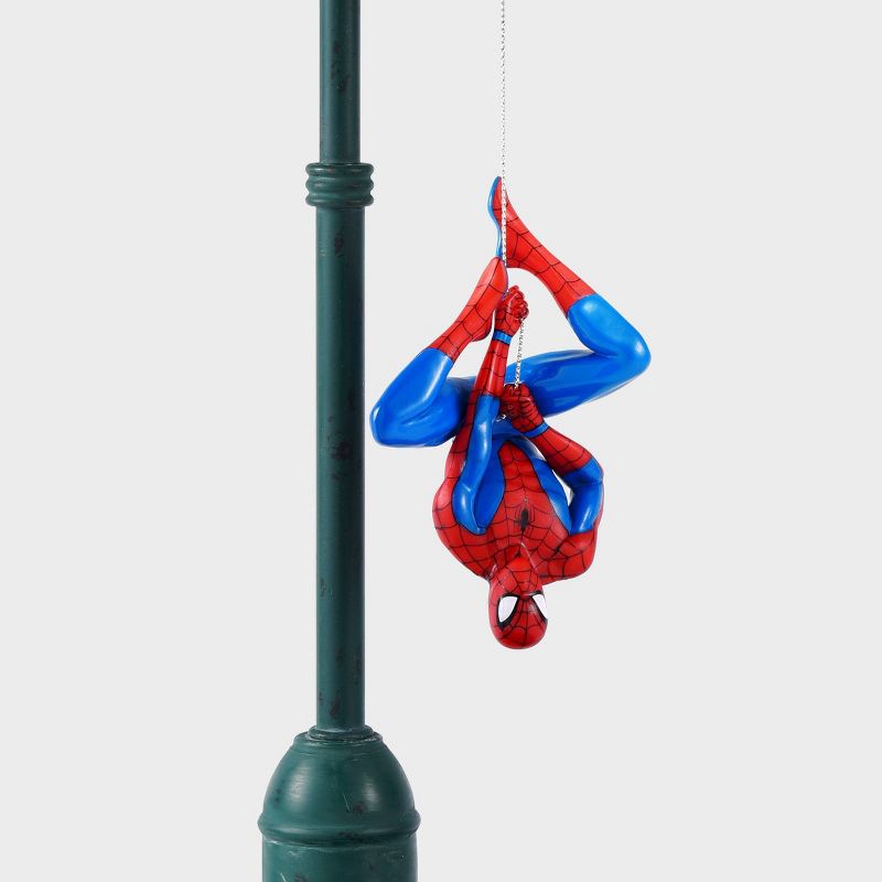 Spider-Man Street Post Table Lamp