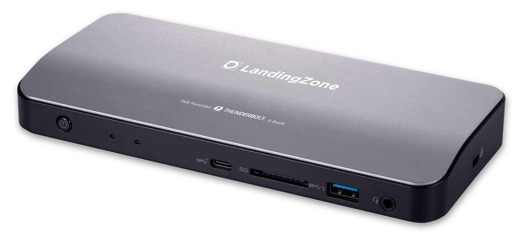 LANDING ZONE LZTB3191A Thunderbolt 3 Dock