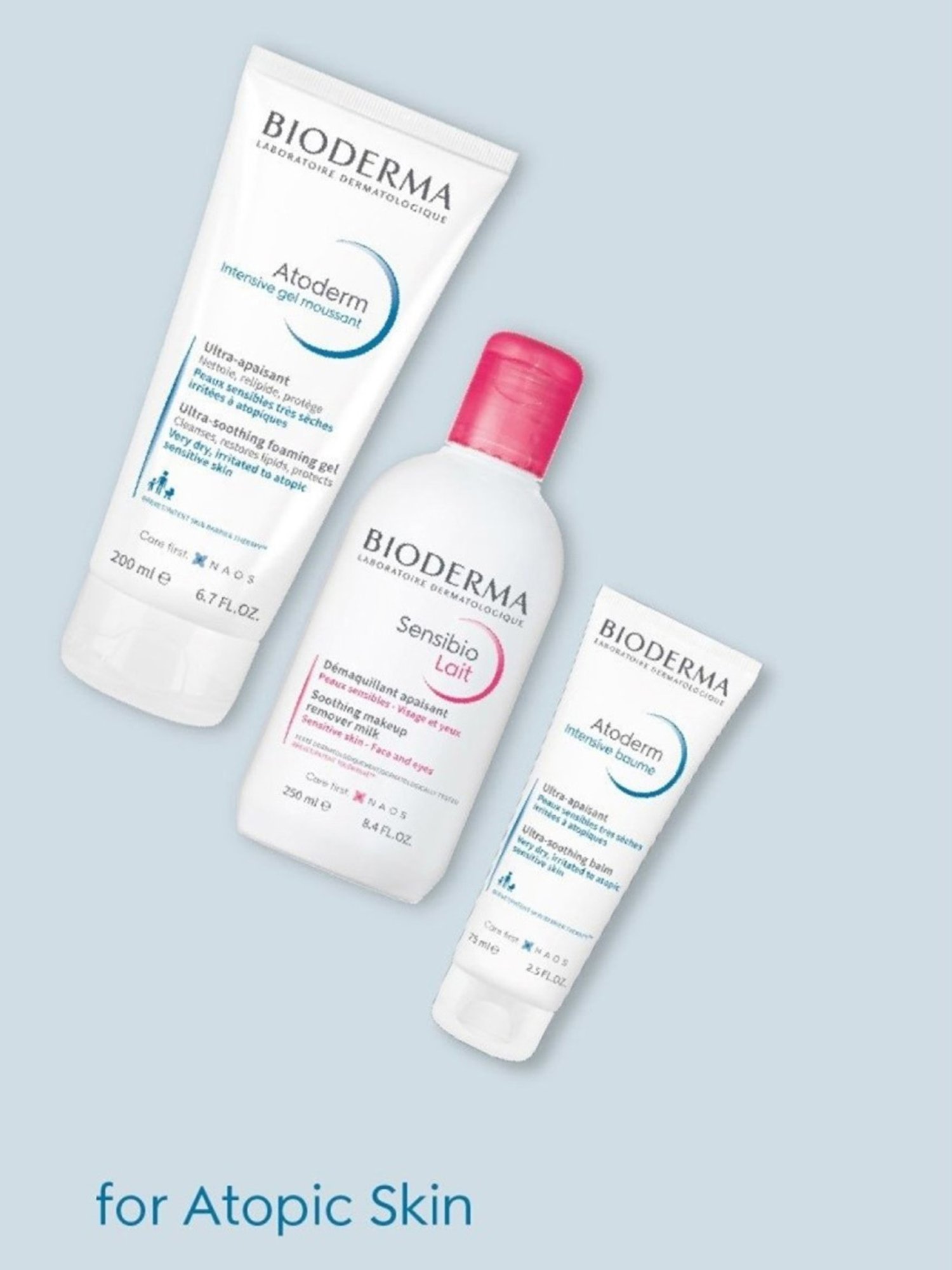 Bioderma Atoderm Intensive Baume Ultra-soothing Balm - 75 ml