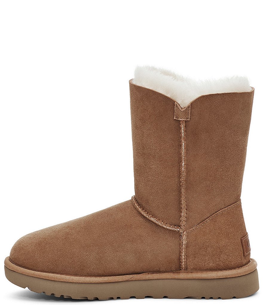 UGG&reg; Bailey Side Zip Short Boots