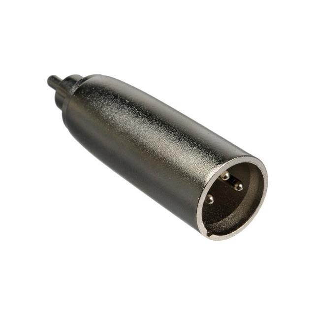 Comprehensive Premium RCA Plug to XLR RCA Plug Audio Adapter #PPXLRP