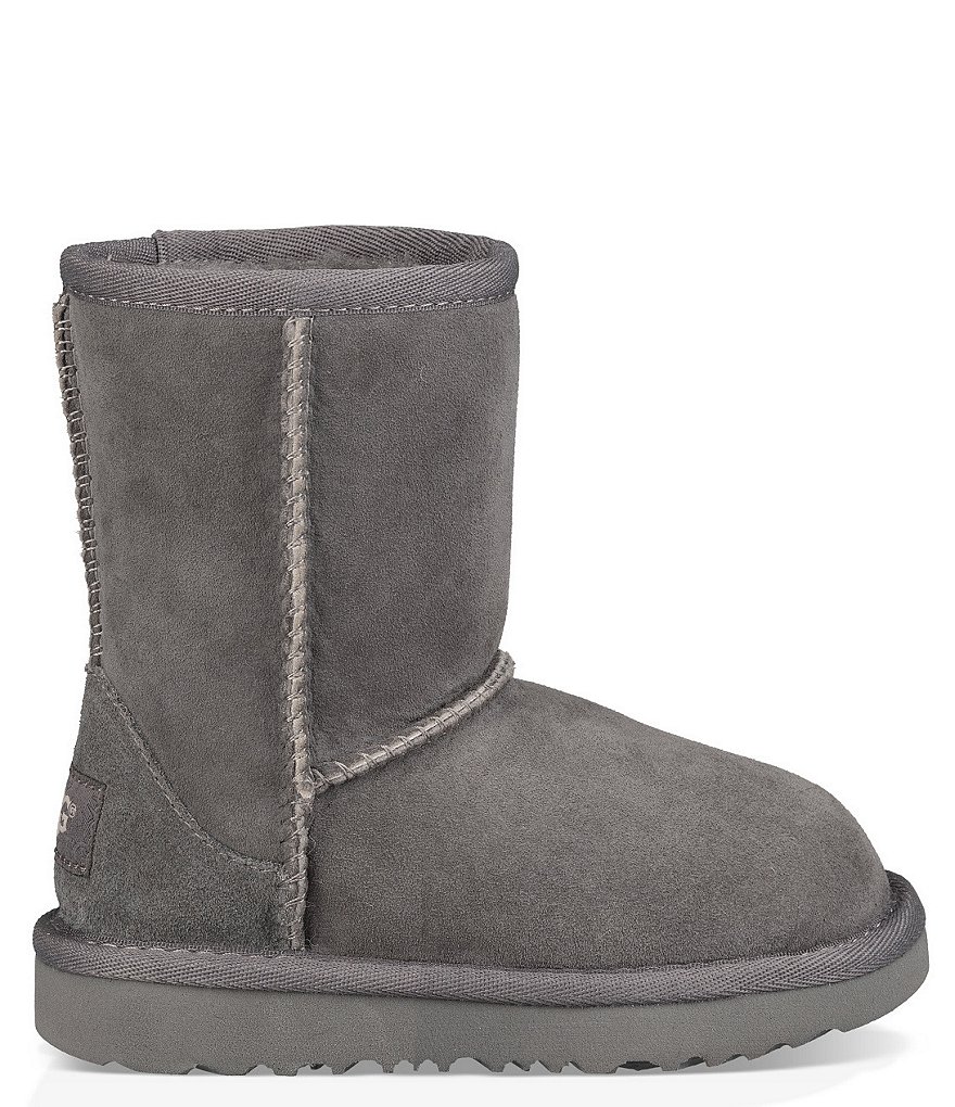 UGG&reg; Girls' Classic II Water Resistant Boots (Infant)
