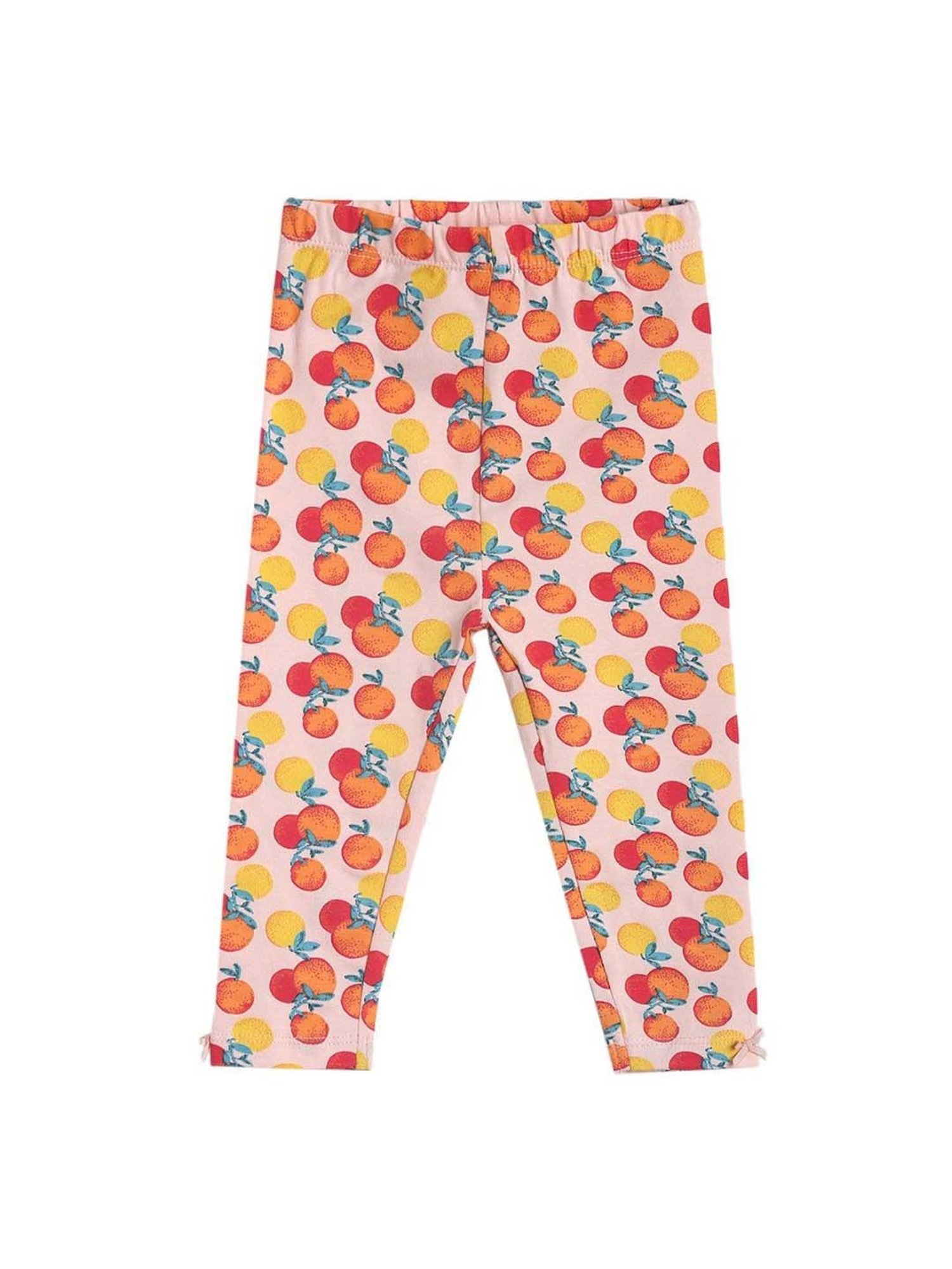Mothercare Kids Blue Embroidered Jeggings