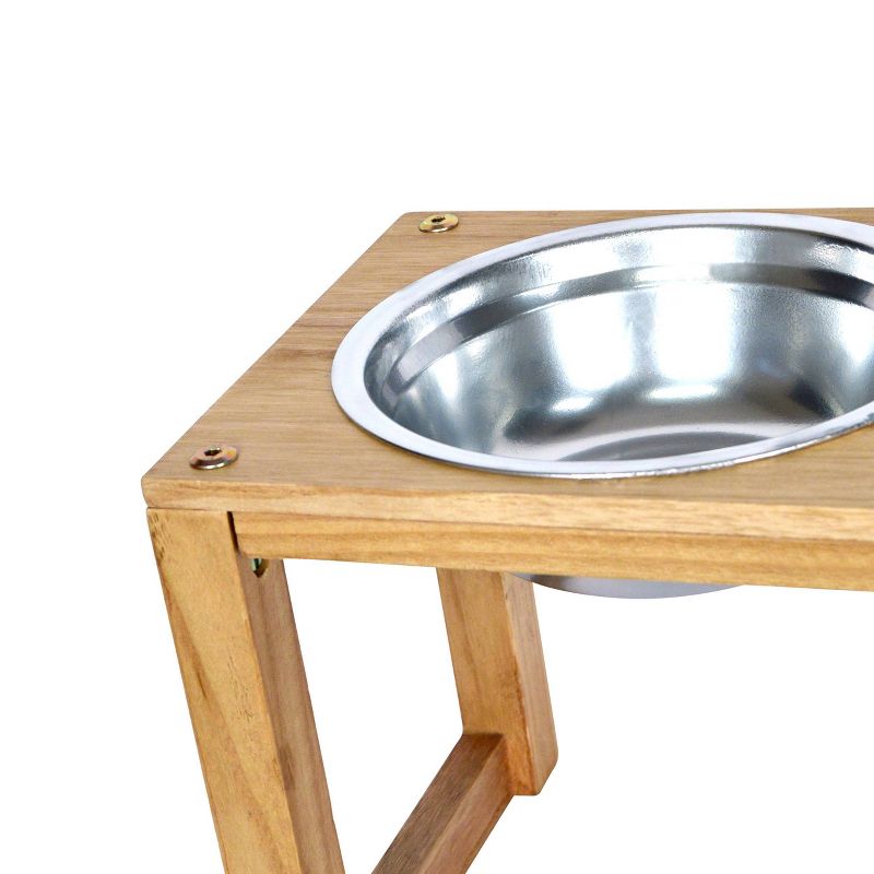 4pc Pet Multifunctional Entryway Set Black/Natural - New View