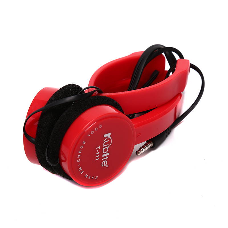 Kids Children Earphones Headset Wired MIc Headphones for iPad PC Laptop Tablet