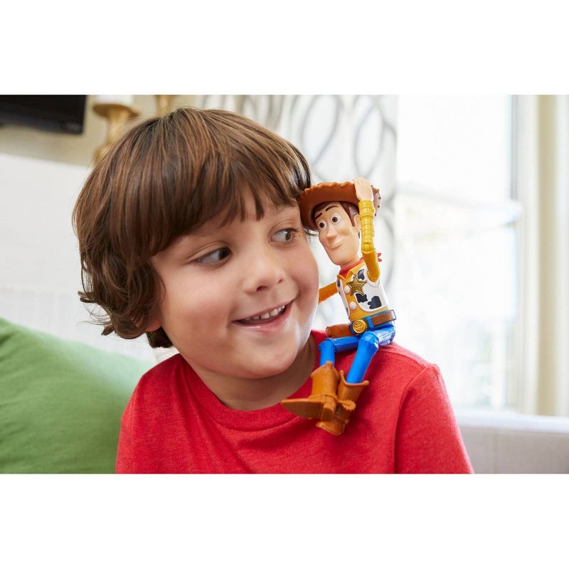 Disney Pixar Toy Story Woody Figure