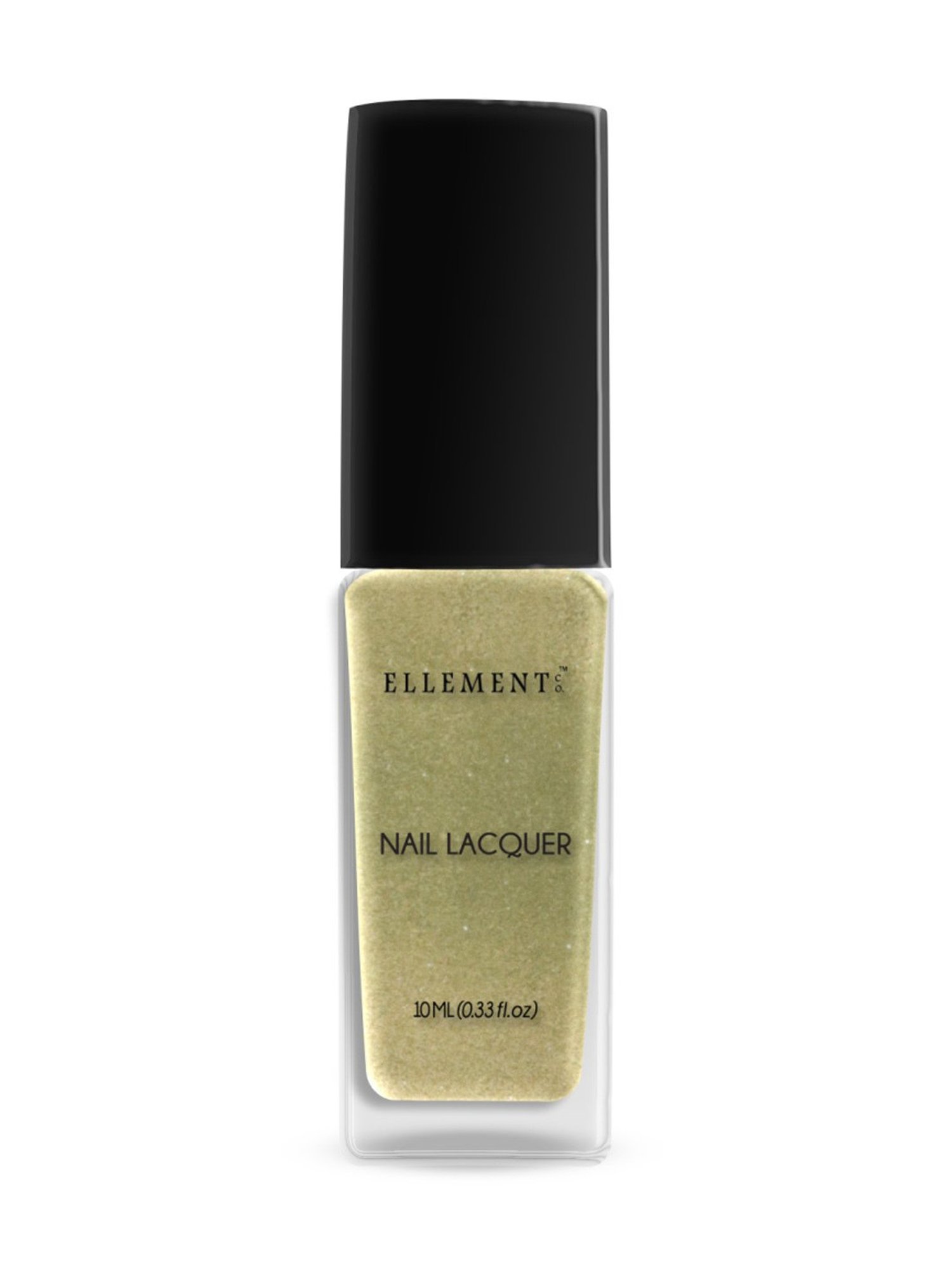 Ellement Co. Nail Lacquer Emerald Elegance - 10 ml