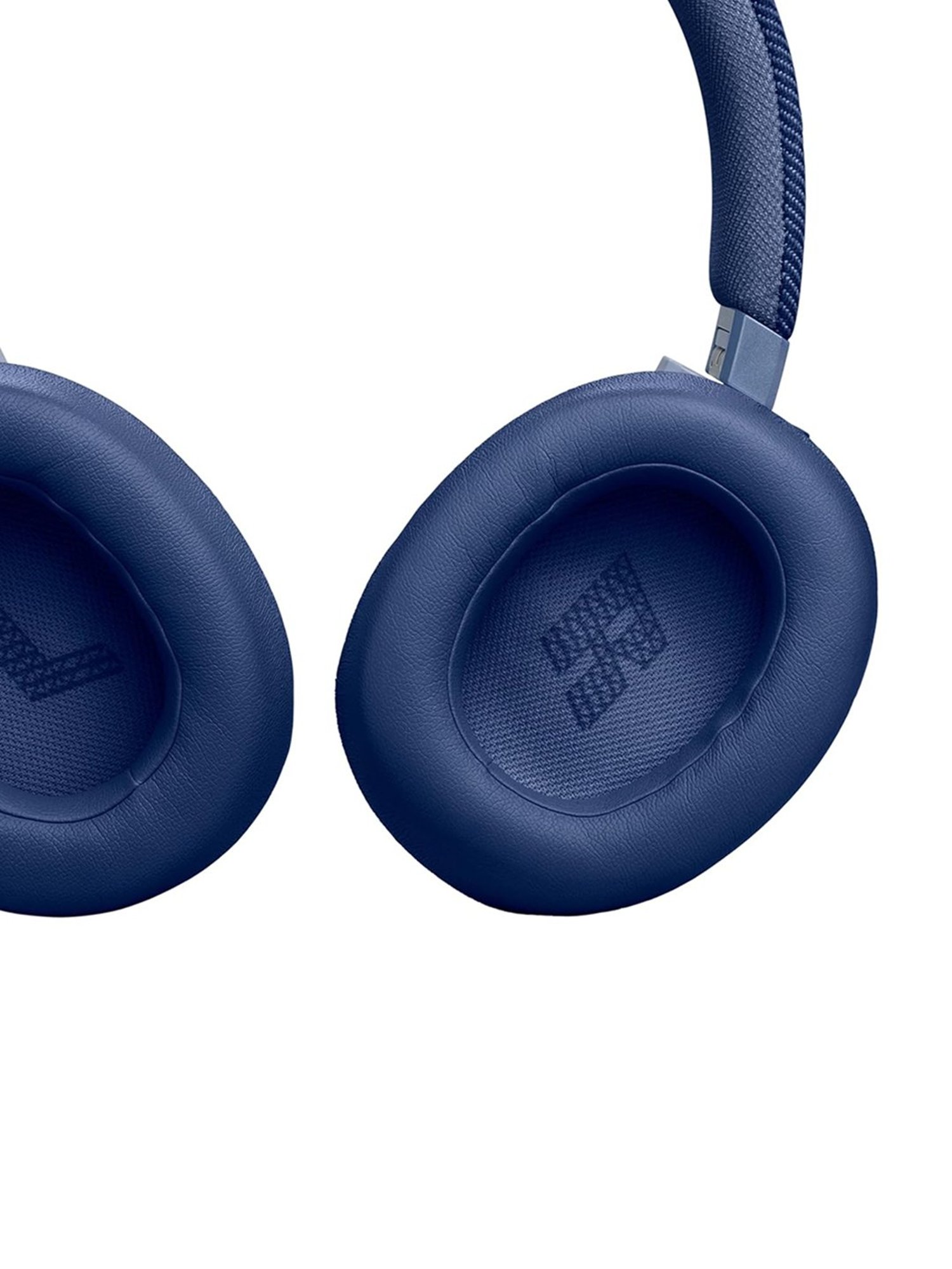 JBL Live 770NC Over Ear Wireless Headphones with Noise Cancellation & 65Hrs Playtime (Blue)