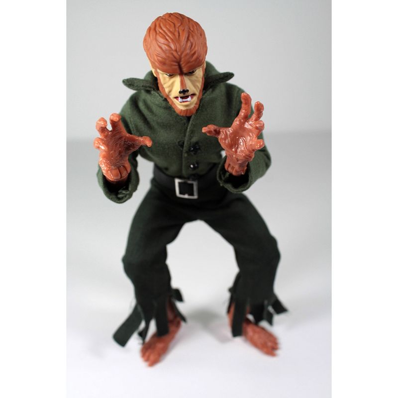 Mego Horror - Universal Wolfman Action Figure