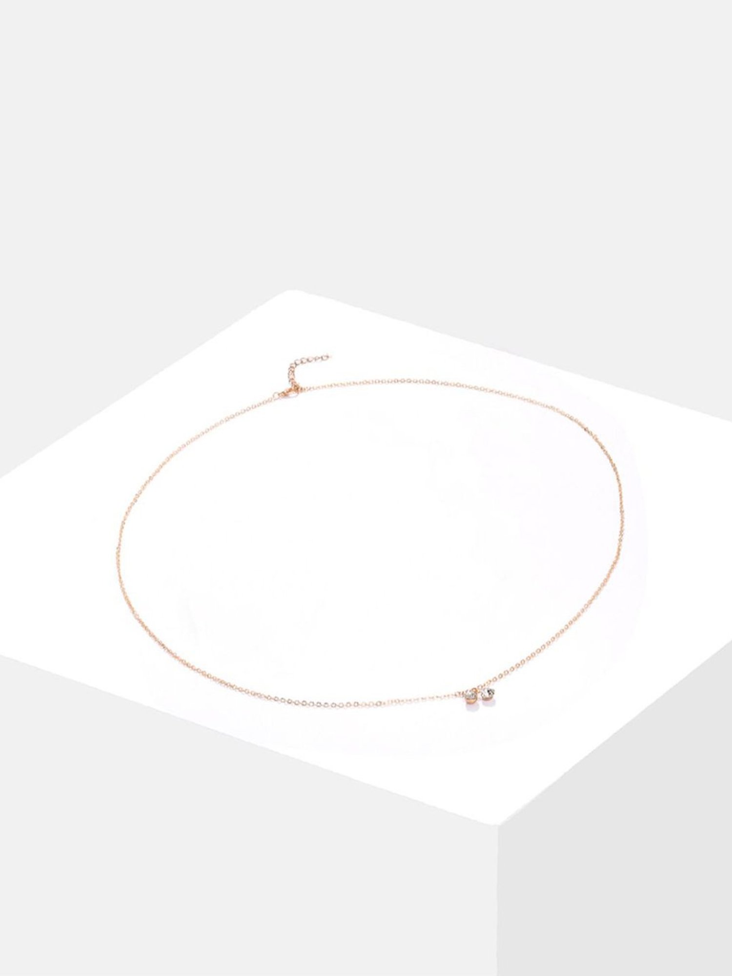 HauteSauce Golden Casual Belt for Women