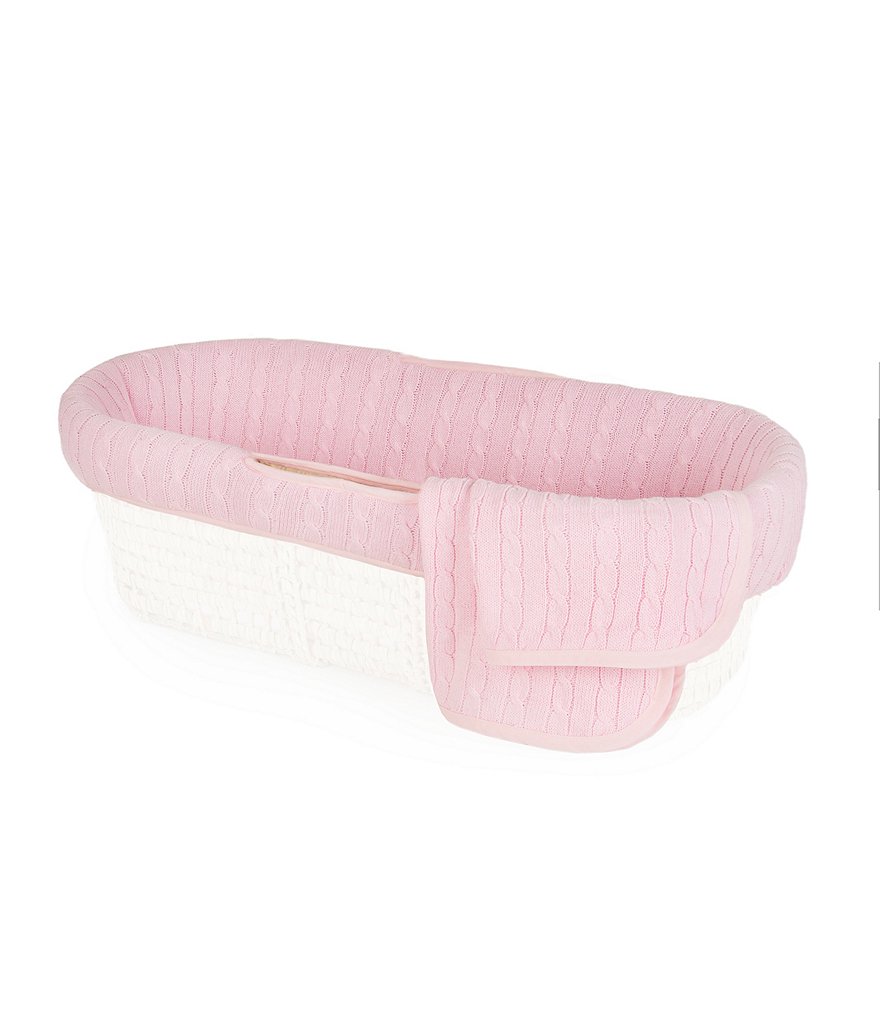 Tadpoles Moses Basket Bedding Set for Moses Basket