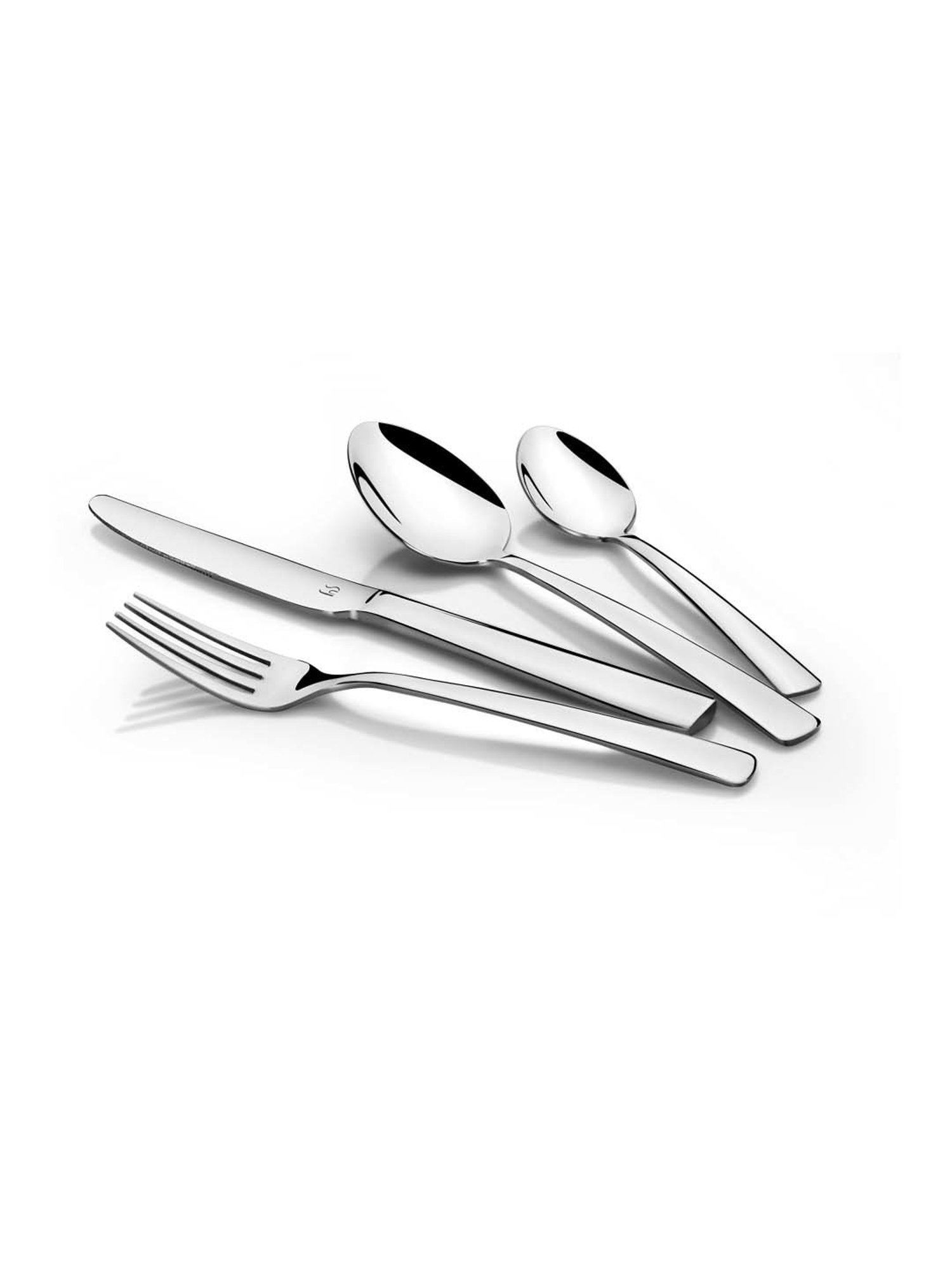 Home4U Iona Multi Wood Cutlery (2 Pcs)