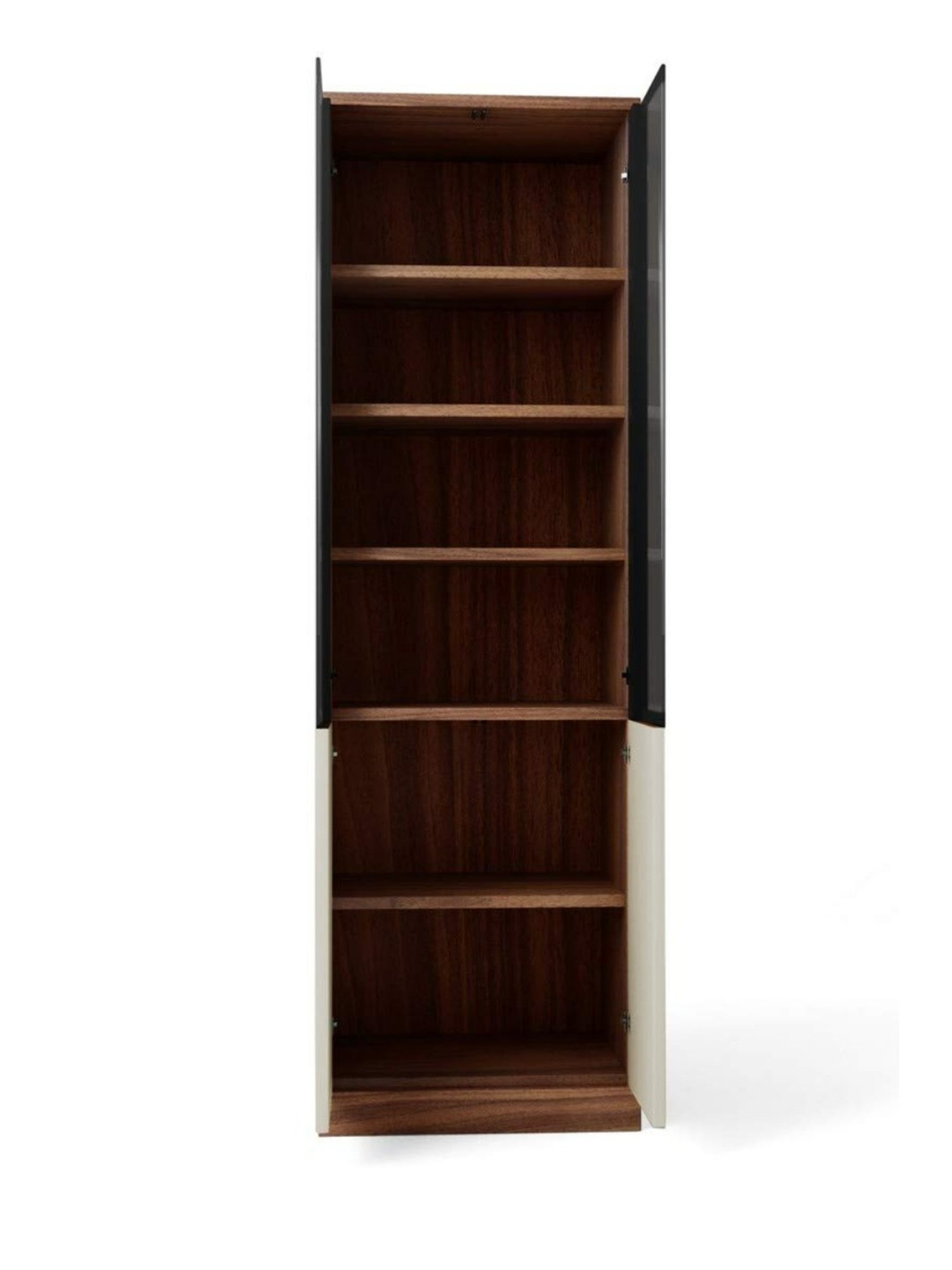 Godrej Interio Meraki Brown Engineered Wood Book Case (1 Year Warranty)
