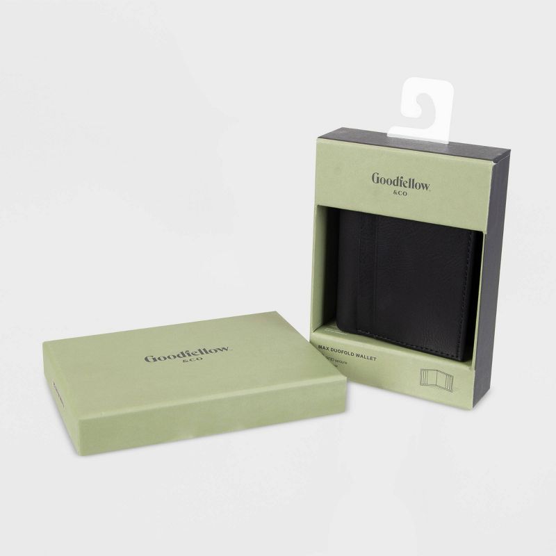 Nash Venezia L-Fold ID Wallet