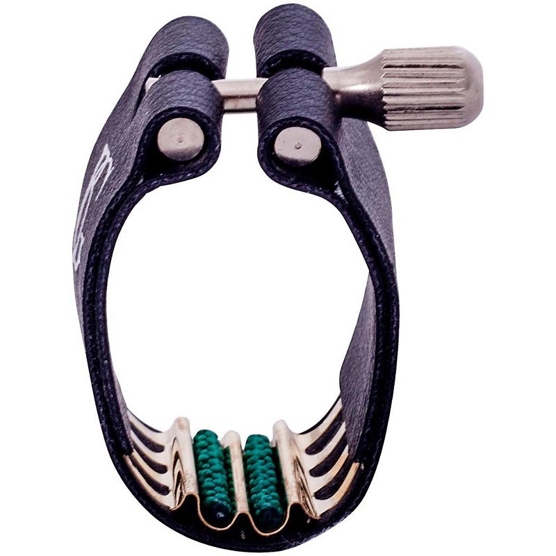 BG Super Revelation Series Ligature Contrabass Clarinet - Gold Plated