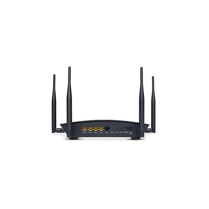 5 Port Fast Ethernet 10100Mbps PoE Switch | 4 PoE Ports 58W | Desktop | Plug Play | Sturdy Metal w Shielded Ports | Fanless | Limited Lifetime Protection | Unmanaged TLSF1005P