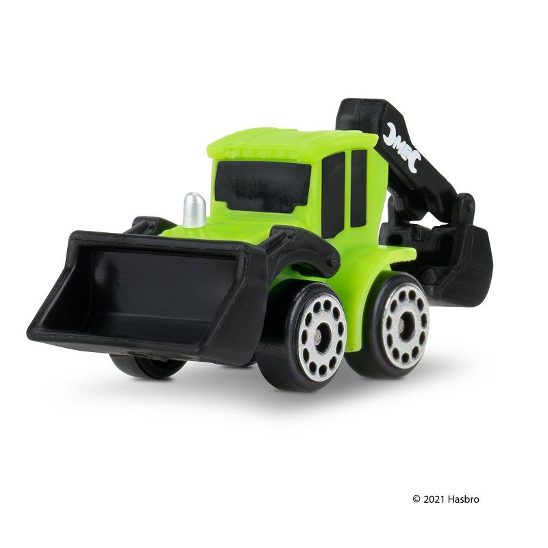 Micro Machines Multipack (World Pack) - Construction