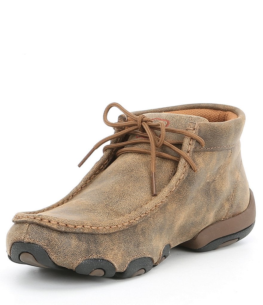 Twisted X Women's Original Chukka Driving Mocs