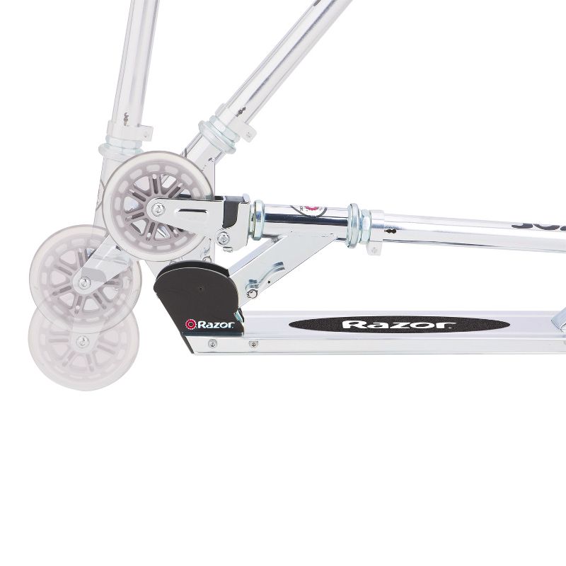 GOTRAX Glider Electric Scooter - Black