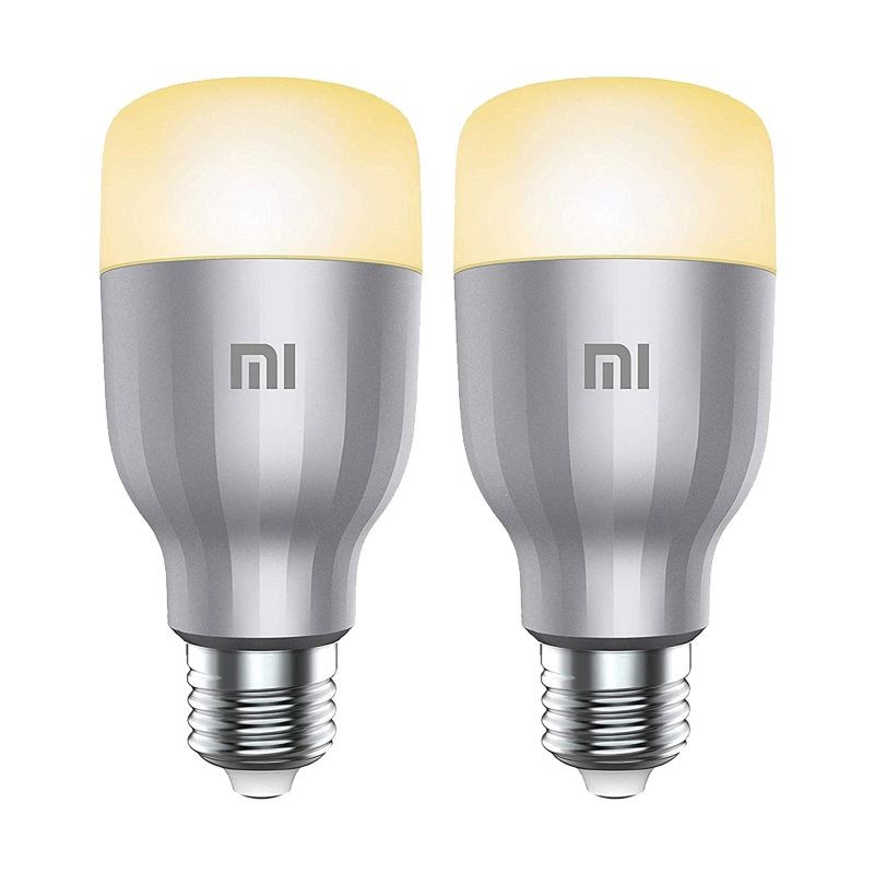 Mi GPX4025GL LED Smart Bulb White and Color 2-Pack