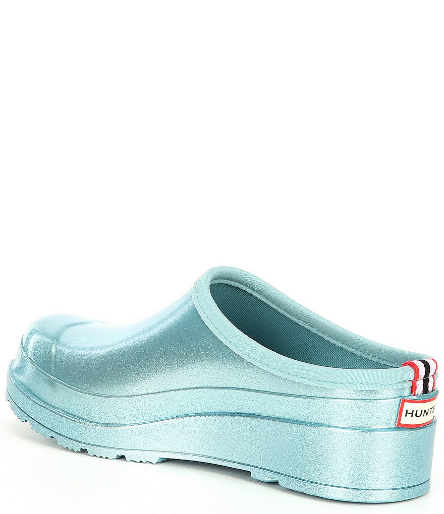 Hunter Nebula Waterproof Play Clogs