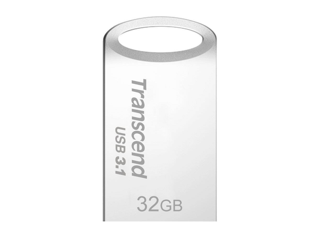 Transcend 32GB JetFlash 710 USB 3.1/3.0 Flash Drive (TS32GJF710S)