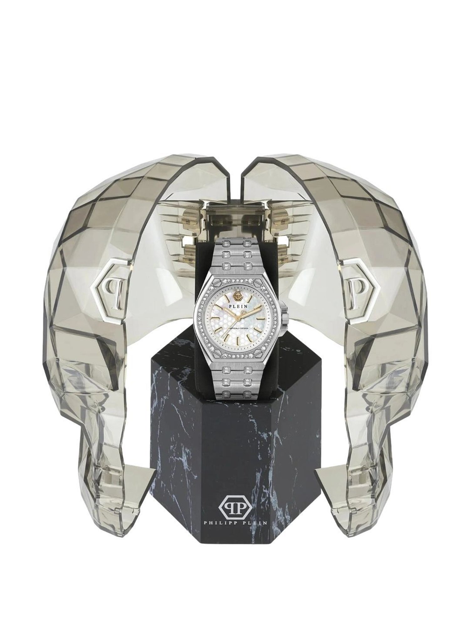 PHILIPP PLEIN PWJAA1123 Analog Watch for Women
