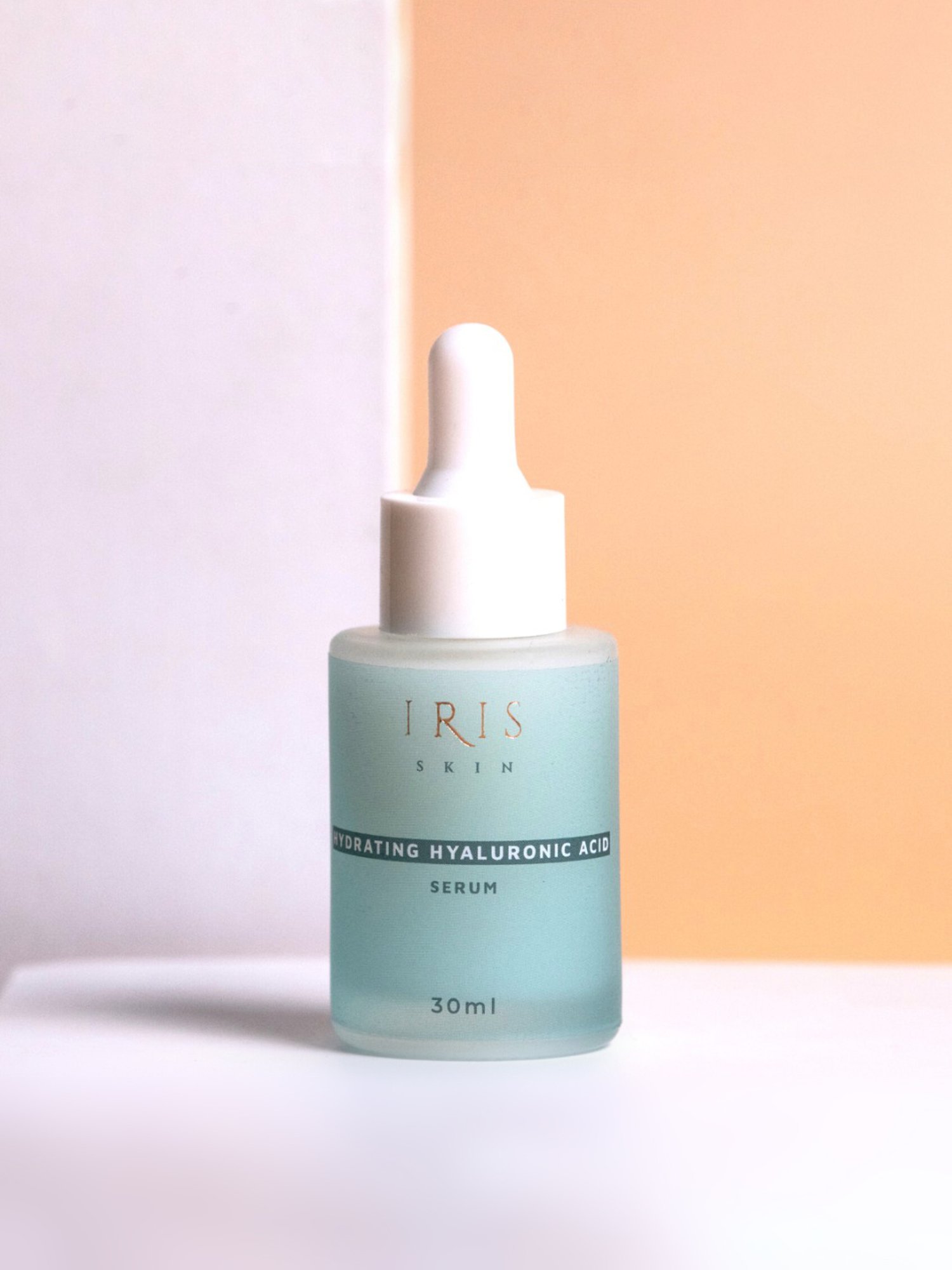 Iris Skin Hydrating Hyaluronic Acid Serum - 30 ml