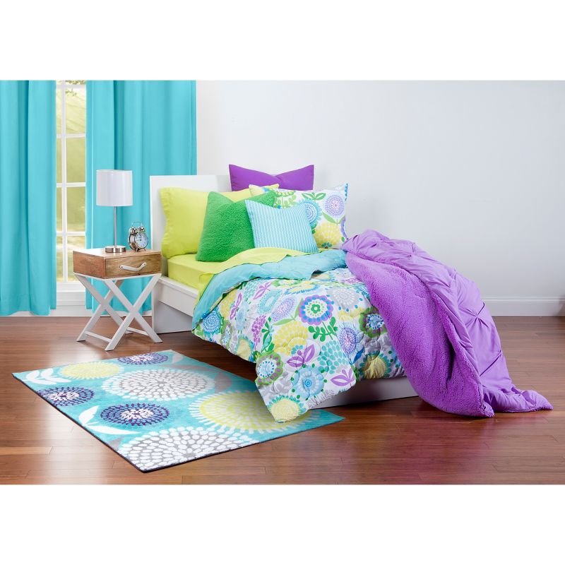 4'x6' Hygge Rug Ivory/Cream - Karla Dubois