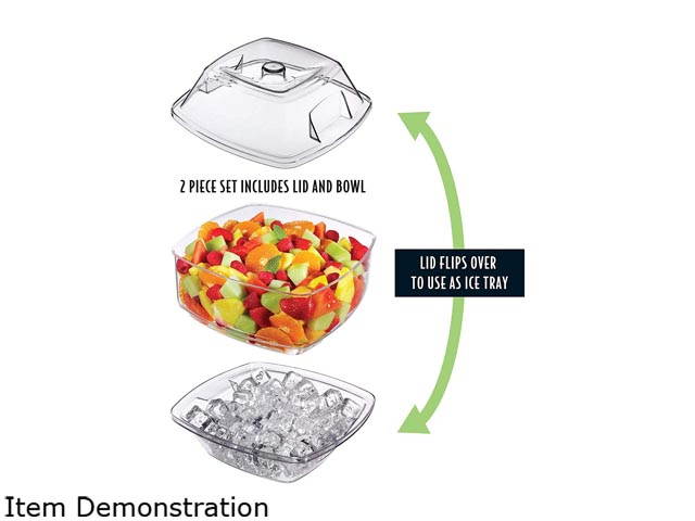 Gibson Home 116995.01 Cafe Posh 18.75 Inch Oval Platter, White