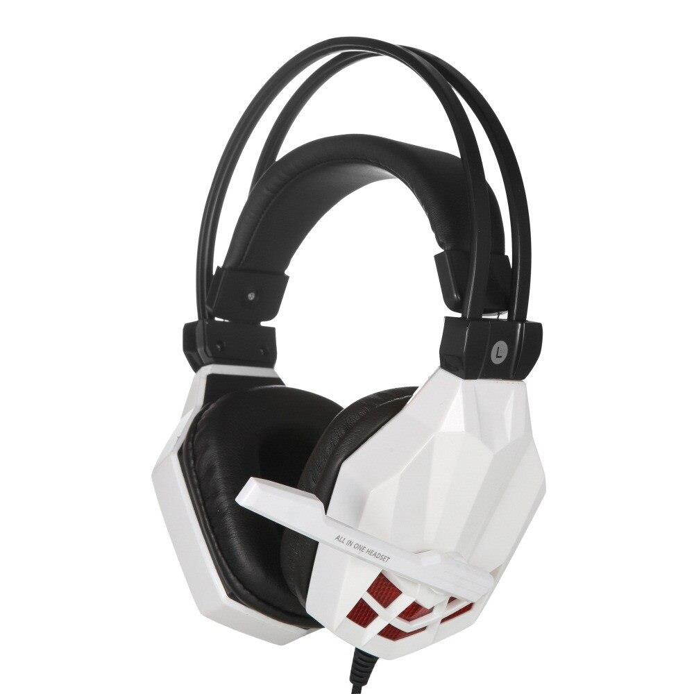 Surround Stereo Gaming Headset Headband Headphone USB 3.5mm with Mic for PC for PUBG with Microphone Stereo Laptop Computer