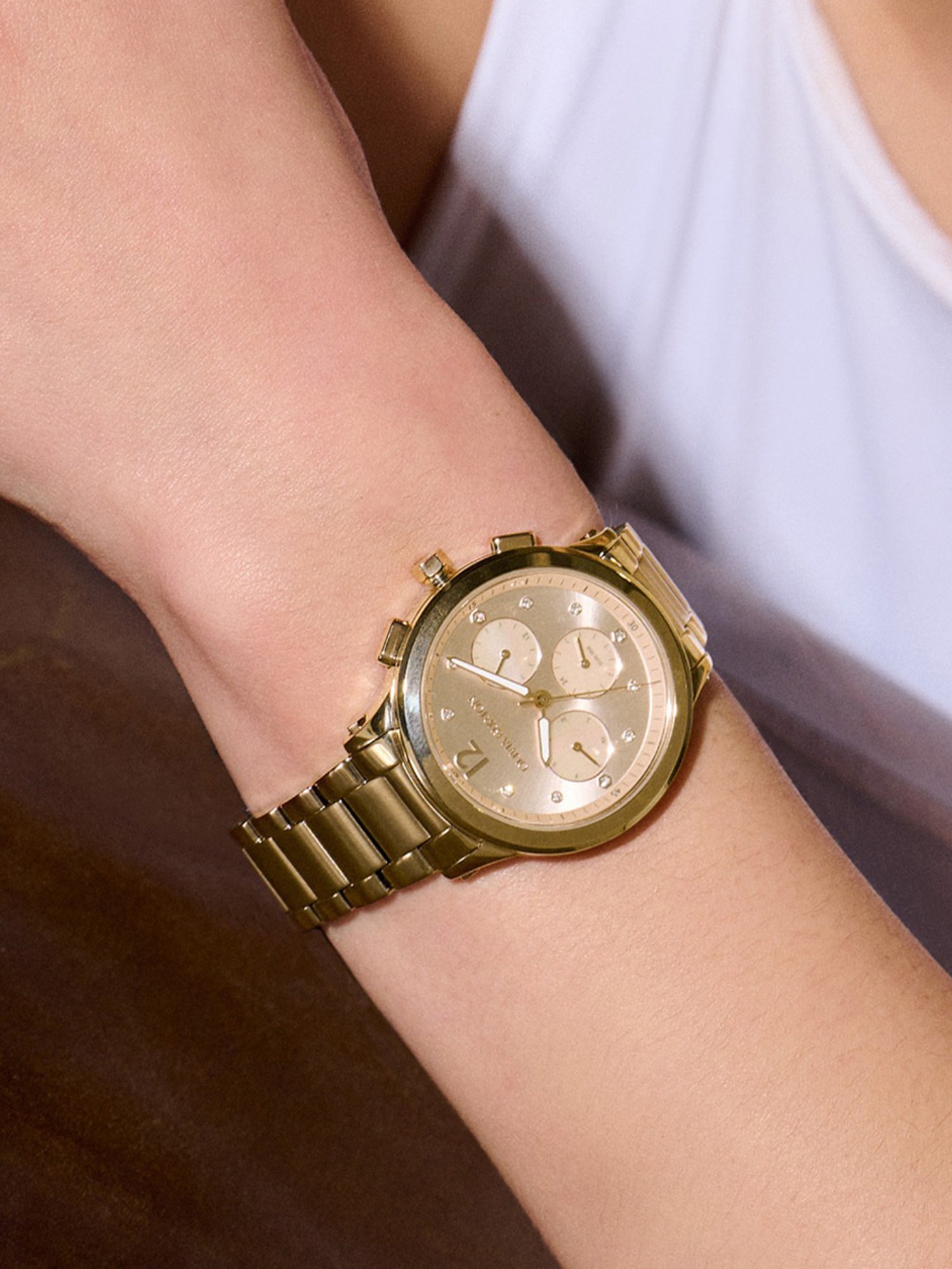 Olivia Burton 24000054 Multifunction Watch for Women