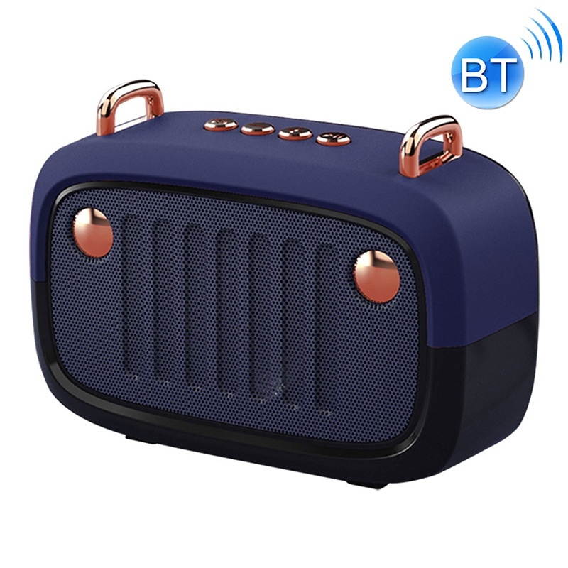 BS32D Wireless Bluetooth Speaker Cartoon Subwoofer Outdoor Card Portable Mini Speaker