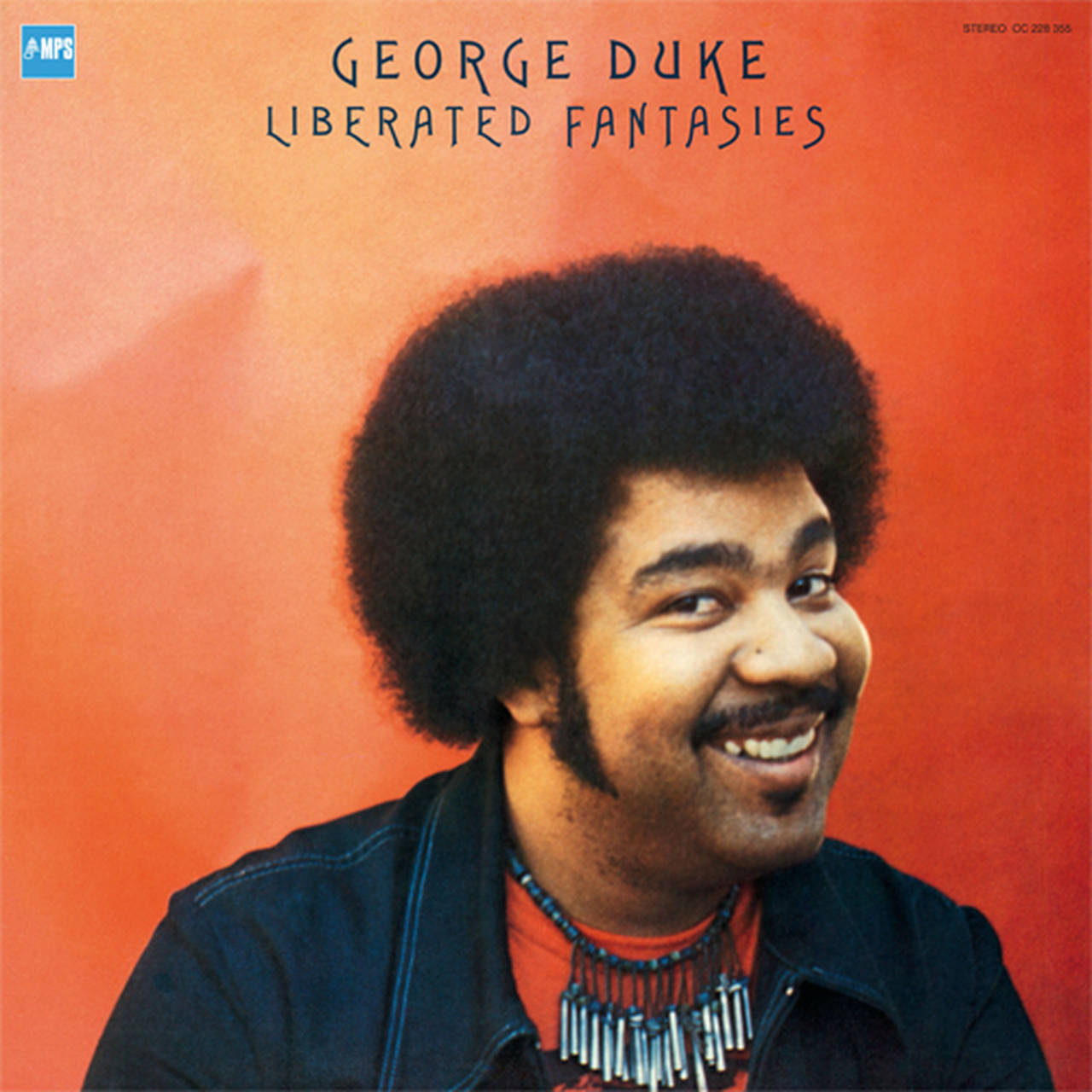 George Duke Liberated Fantasies 180g LP (Vinyl)